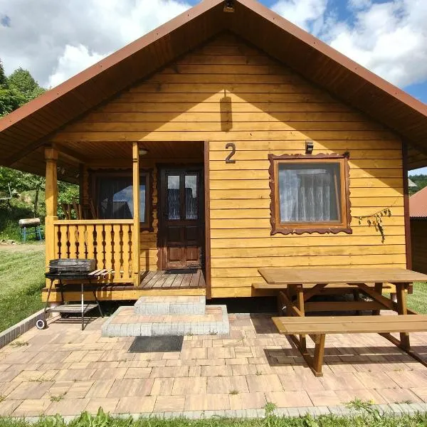 Domki u Anity, hotel i Górzanka
