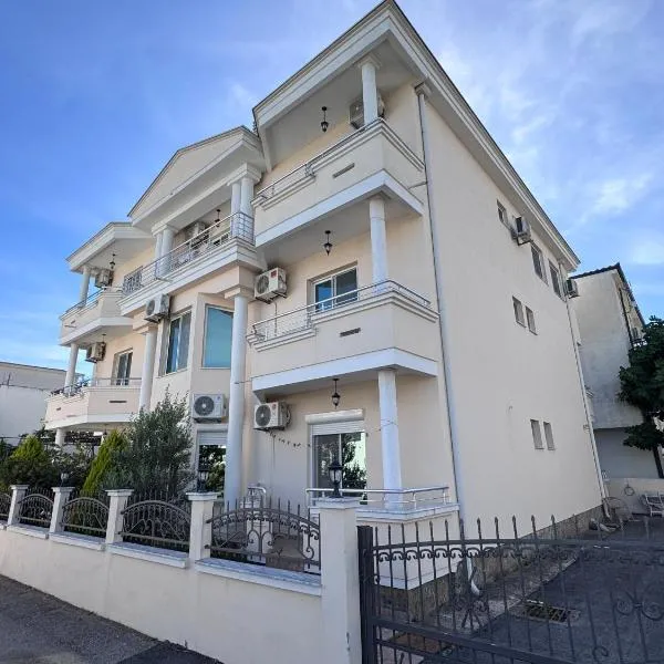 Casa Fiorita, hotell sihtkohas Ulcinj