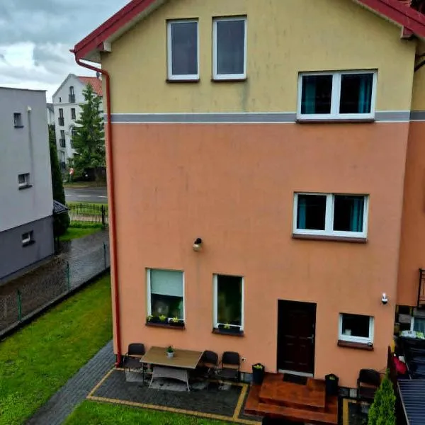 Pokoje gościnne Sabina, hotell sihtkohas Karwia