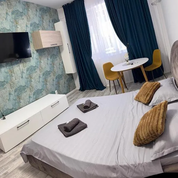Happy Studio 1, Hotel in Craiova