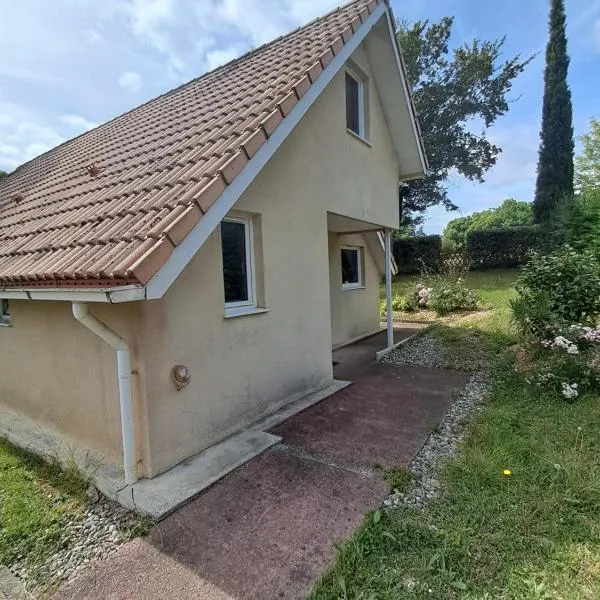 La Châtelaine, hotel en Lombez