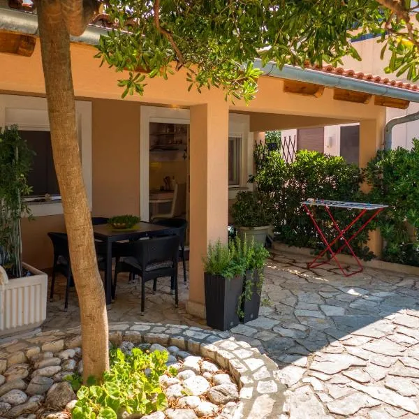 Apartman Ana, хотел в Пунат