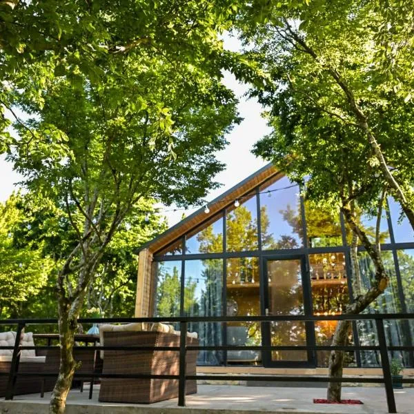 Verde Motsameta, hotel en Motsameta