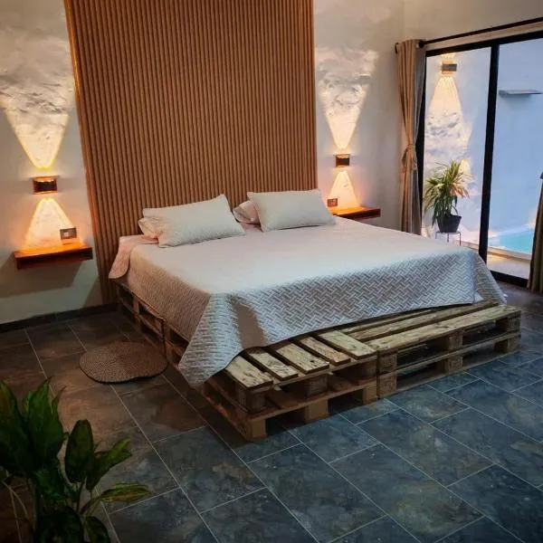 Villa Milú Refugio boutique, Hotel in Guaduas