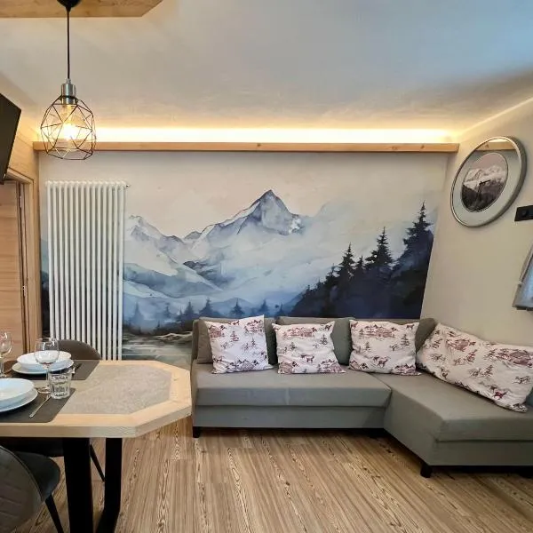 Appartamento Feleit, hotel Bormióban