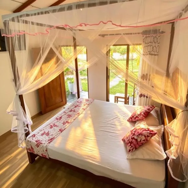 River paradise safari house - cooking class available, hotel a Udawalawe