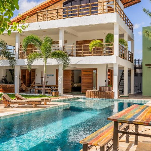GreenHousi Boutique Preá
