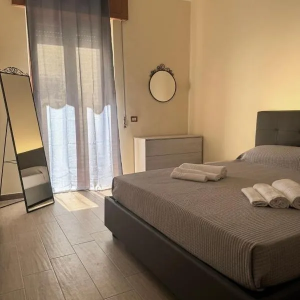 Mimmo Wanderlust, hotel v mestu Mazzeo