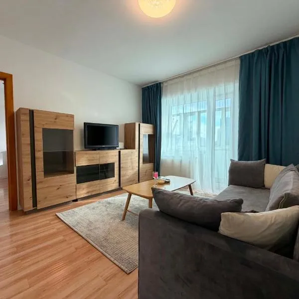 Amazing Skyline View 2 Bedroom in Downtown Ulaanbaatar, hotel a Ulan Bator