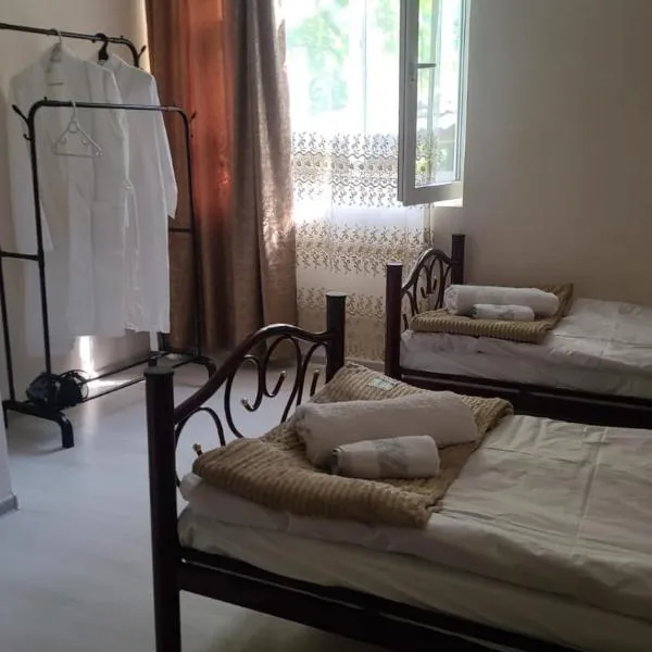 Oni Guesthouse, готель у місті Oni