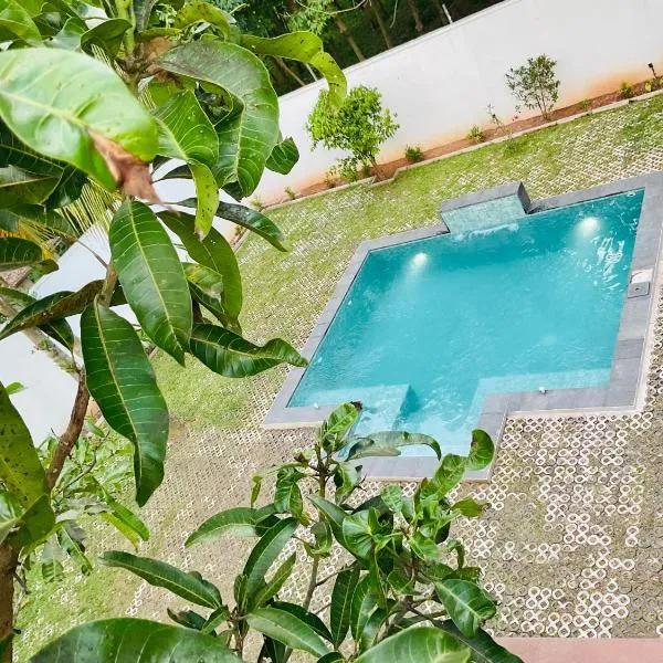 Gedara Boutique, hotell sihtkohas Katunayaka
