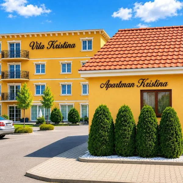 Vila Kristina, Hotel in Negotin