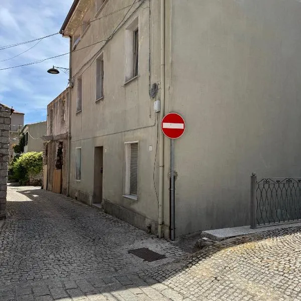 La Funtanella, хотел в Aggius