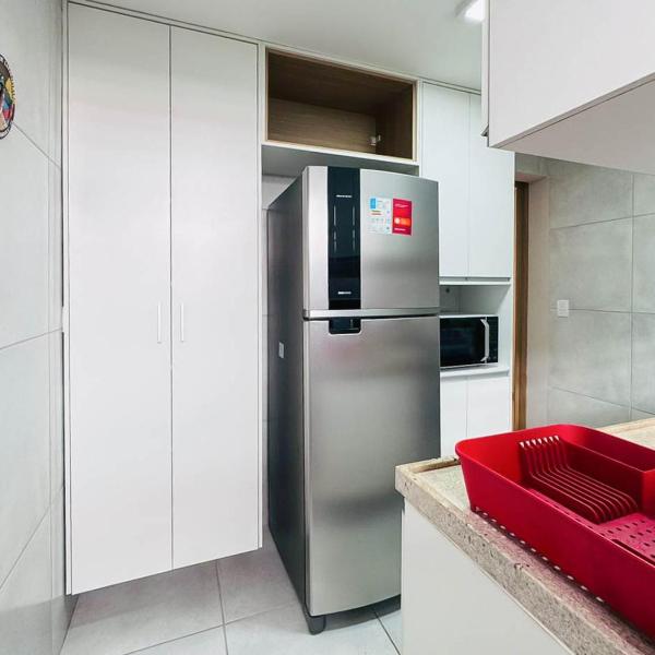 Hospede-se com conforto em Capim Macio - Foto 4