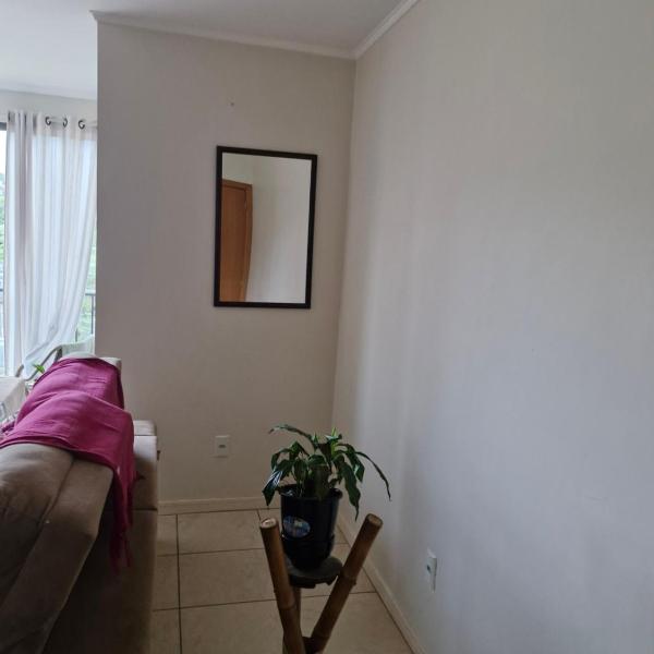 1 dorm aconchegante em apto compartilhado com a moradora - Foto 2