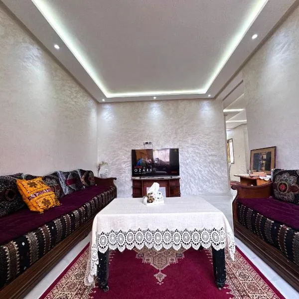 Apartment in Azemmour، فندق في أزمور
