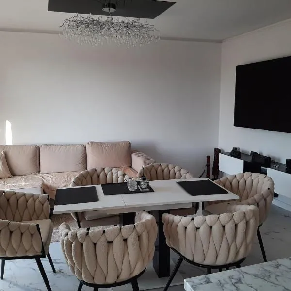 ApartamentyDiana: Pogórze şehrinde bir otel