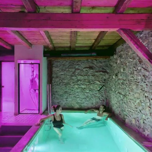 Pyrgi Cretan Living & Spa - Suites & Wellness, hotel em Pírgos
