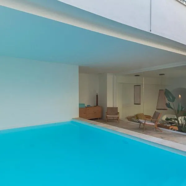 코르도바에 위치한 호텔 호텔 비엔토10(Hotel Viento10)