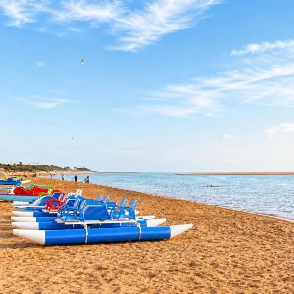 Cosy Apartment Near Beach & Airport: Tanca şehrinde bir otel