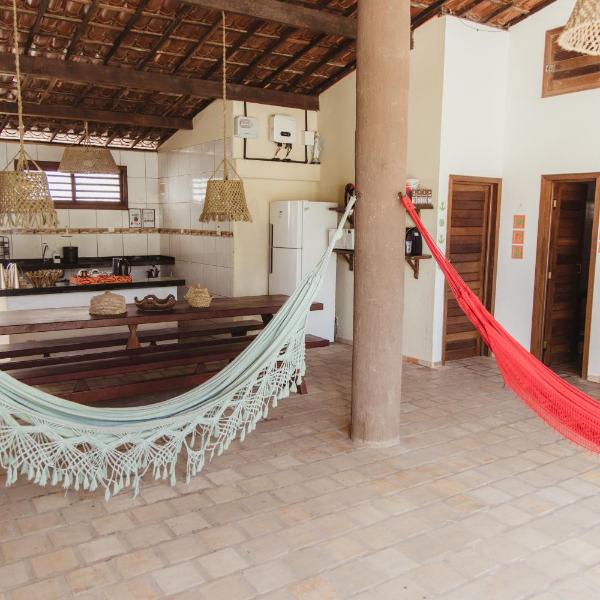 CASA DA PIPA-Piscina, Ar-condicionado, Churrasqueira, Garagem, estrutura completa, 3min de carro até a praia do centro - Foto 5