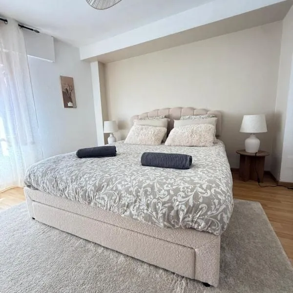 Charme cœur Obernai - 3 chambres -: Obernai şehrinde bir otel