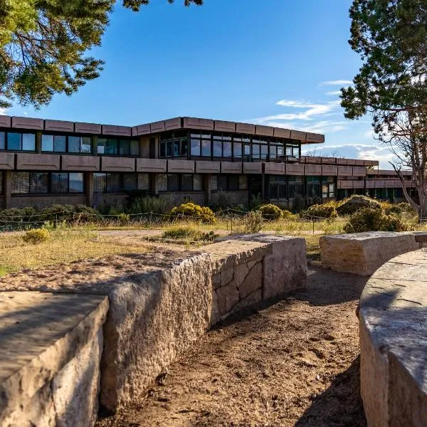 Thunderbird Lodge - Inside the Park, hotel i Grand Canyon Village