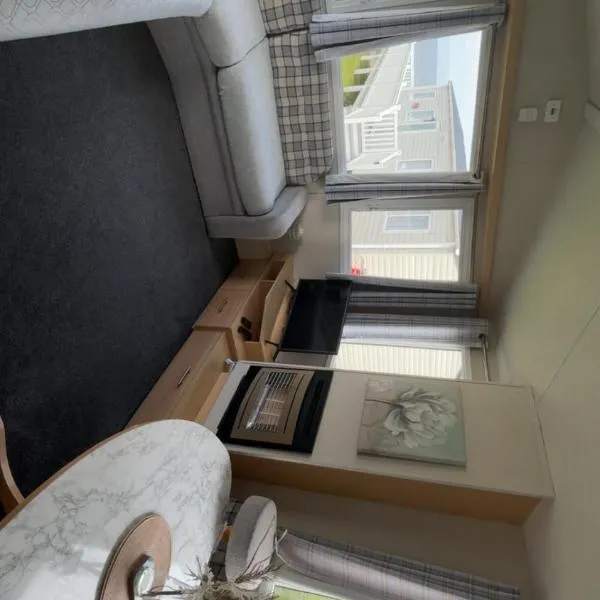 Bears Holiday Let crimdon dene holiday park, хотел в Хартлпул