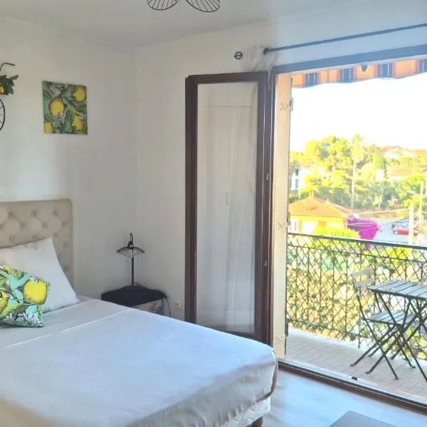 Studio Limonista - cœur Saint Aygulf, Hotel in Saint-Aygulf