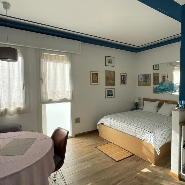 In Blu Santo Ospedale, hotel a Pàdua