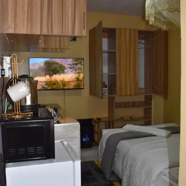 Unique place Studio Thika, hotell i Thika