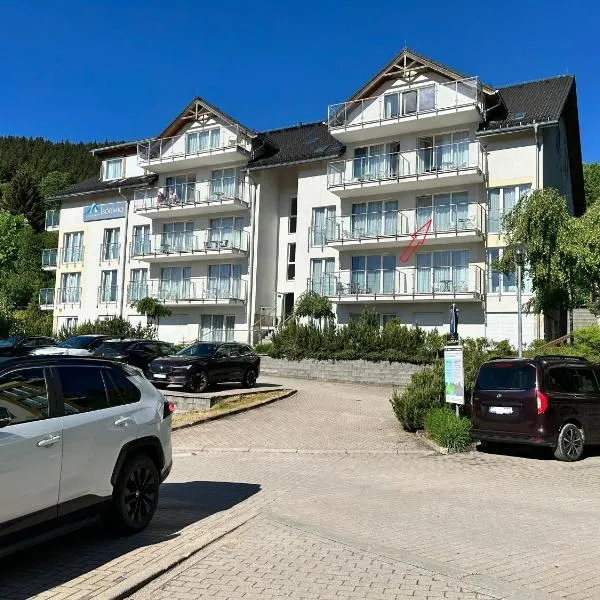 Apartament Czarna Góra Bormio 16, хотел в Biała Woda