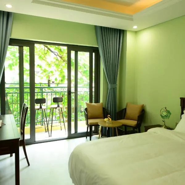 Urban Fragrance, hotel u Hanoju