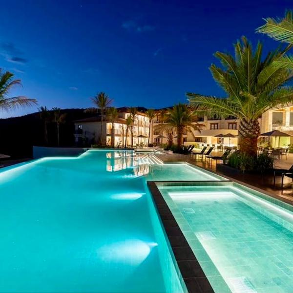 Pyrenéus Residence- Vista, Luxo e Privacidade