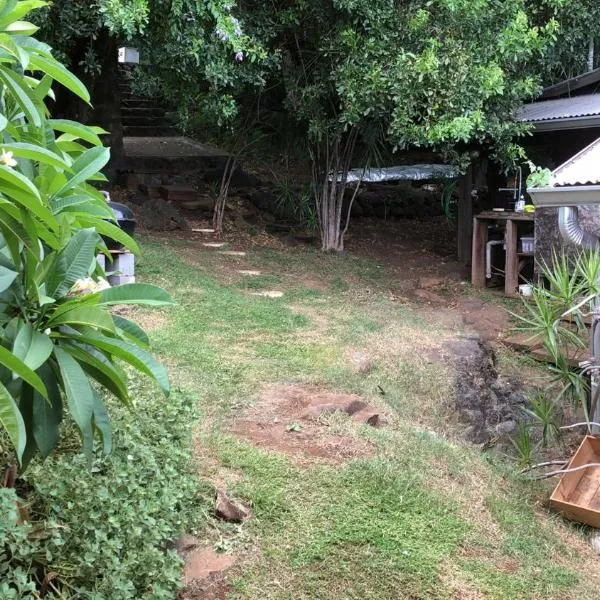 Calme et Nature, hotel em Saint-Leu