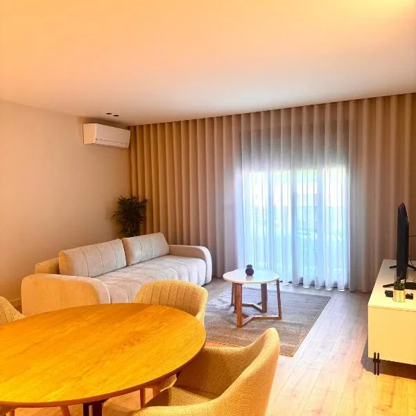 Apartamento Cimo da Barca, hótel í Ponte da Barca