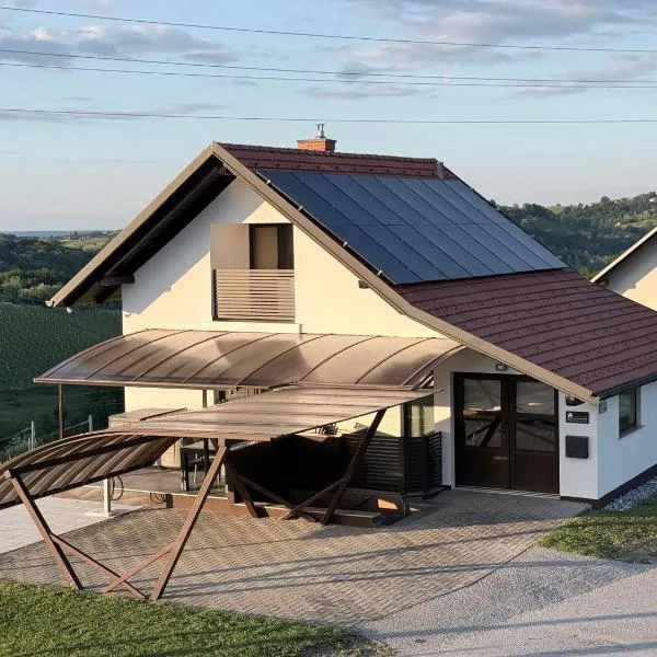 Miklavž pri Ormožu에 위치한 호텔 Liveza House