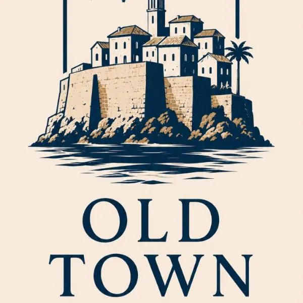 Old Town Casa, hôtel à Ulcinj