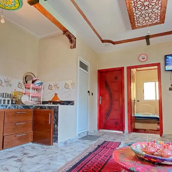 Adrar N Darn Guesthouse، فندق في تارودانت