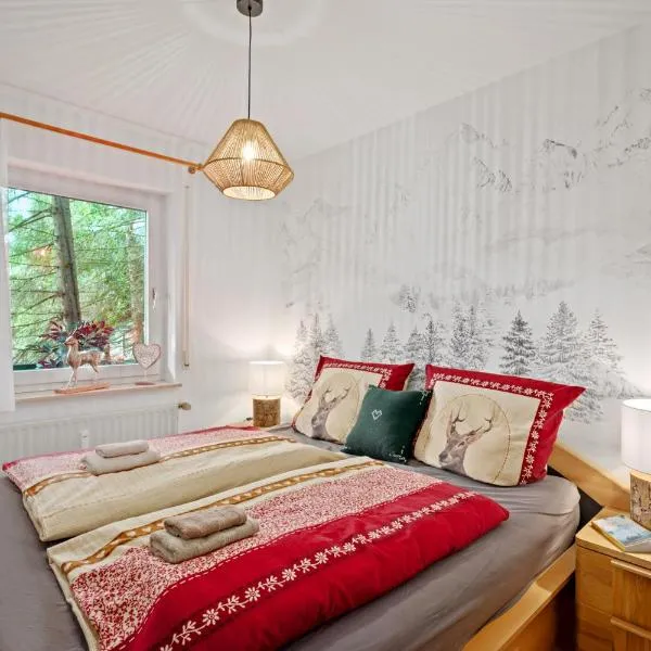 Willingen में, होटल Chalet-Suite by Meis in Willingen - Erholung pur!