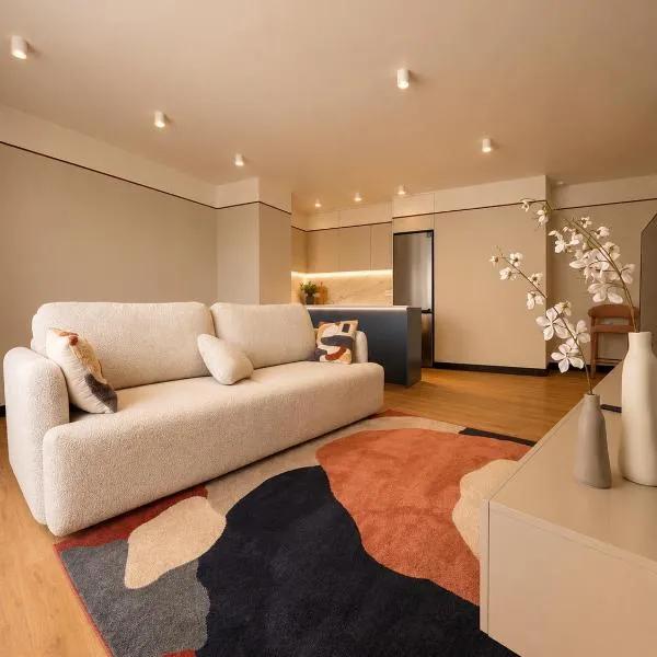 Konarskiego Apartamenty 24, hótel í Zgorzelec