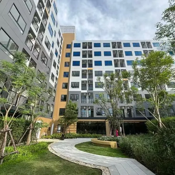Vay Pothisan, hotel in North Pattaya