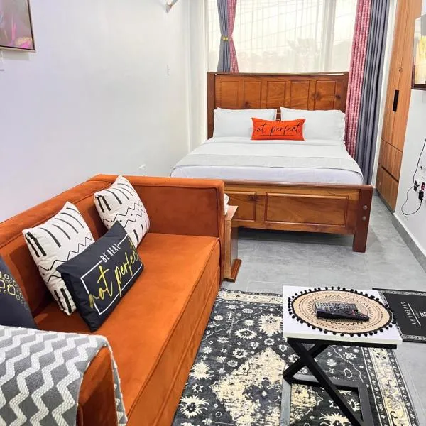 Casa Stays, hotel en Kiambu