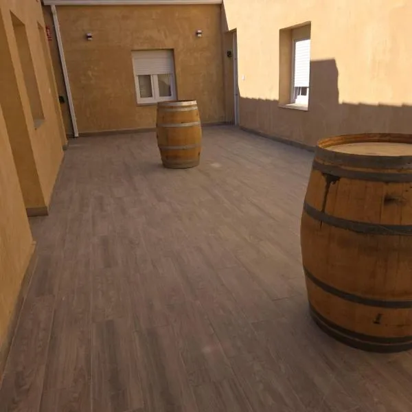 Apartamento 7, hotell sihtkohas Alcuéscar