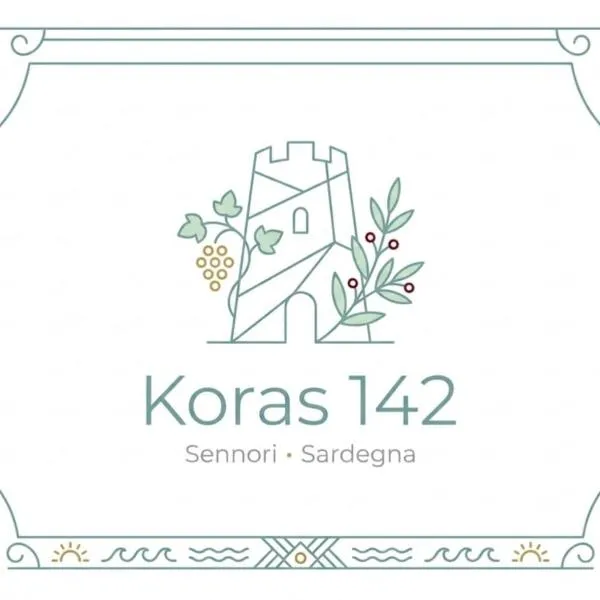 Koras 142, hotel Sennoriban
