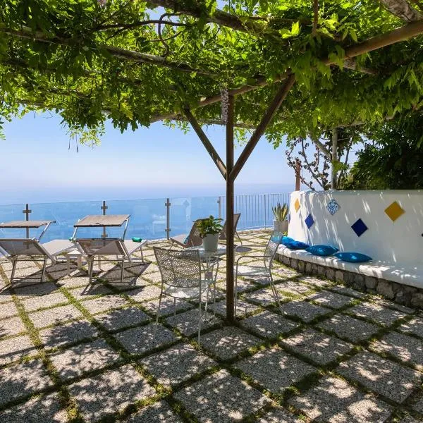 La casa del '600 Holiday House Amalfi Coast, hotel i Amalfi