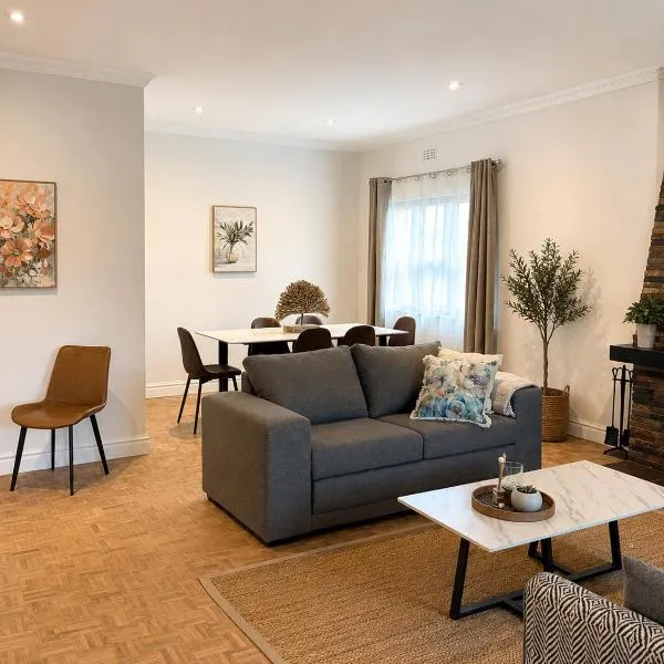 Stirling House, hotel en Mooi River