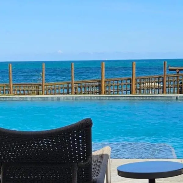 Nomar 208 pe na areia na Praia dos carneiros, Hotel in Tamandaré