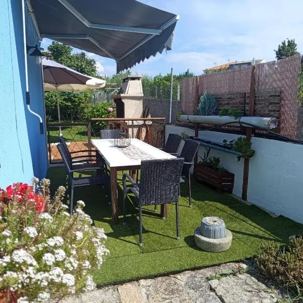 Apartamento Casa A Braña, готель у місті О-Грове