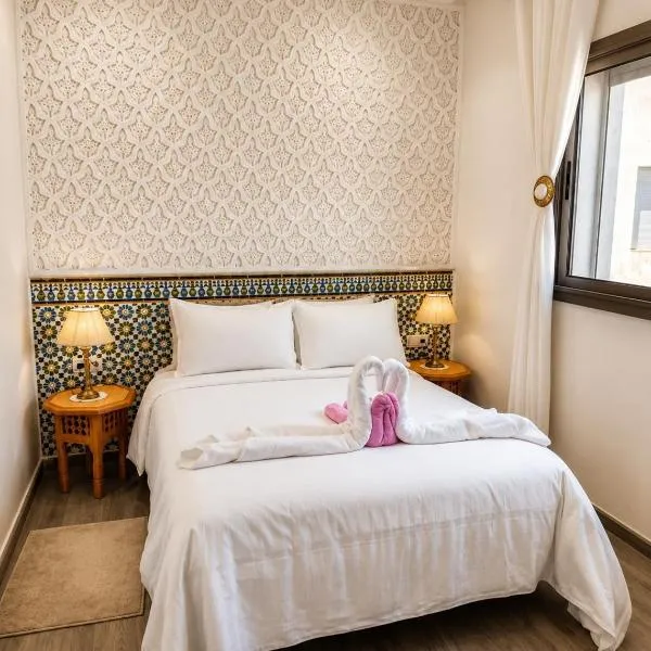 Dar Mazagão III, hotel di El Jadida